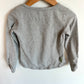 Peekaboo Beans Grey Long Sleeve Top / 3T