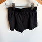 Fila Black Skort Shorts / 4T
