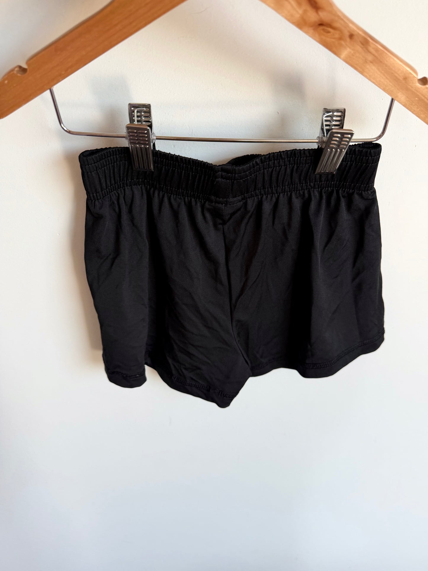 Fila Black Skort Shorts / 4T