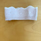 Knit Blush Headband / 3-12m?