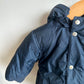 Navy Winter Jacket / 18-24m