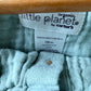 Organic Sage Bubble Romper / 18m