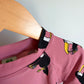 Bird Pink Swim Top / 12-24m