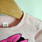 Pink Mini Mouse Crewneck / 2T