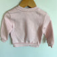 Pink Mini Mouse Crewneck / 2T