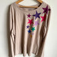 Star Long Sleeve / 14-16 years (xl)