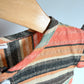 100% Colourful Striped Jumpsuit / 18-24m