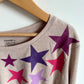 Star Long Sleeve / 14-16 years (xl)