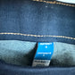 Dark Maternity Jeans / 8 Short
