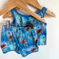 Disney Mermaid Tank + Shorts Set / 2T