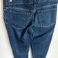 Dark Maternity Jeans / 8 Short