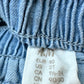 H&M Chambray Shorts / 18-24m
