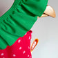 Strawberry Swimsuit (with Tags) / 2T