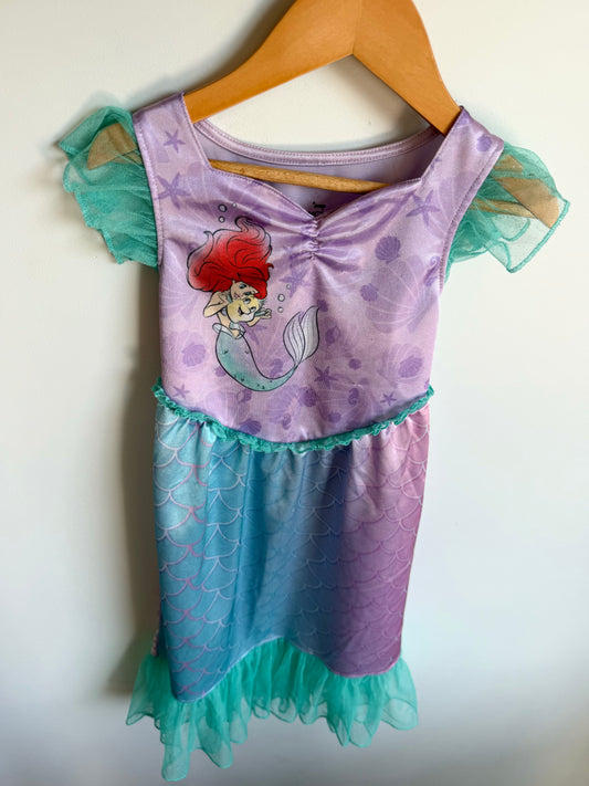 Ariel Costume Dress (PLAY) / 5 years