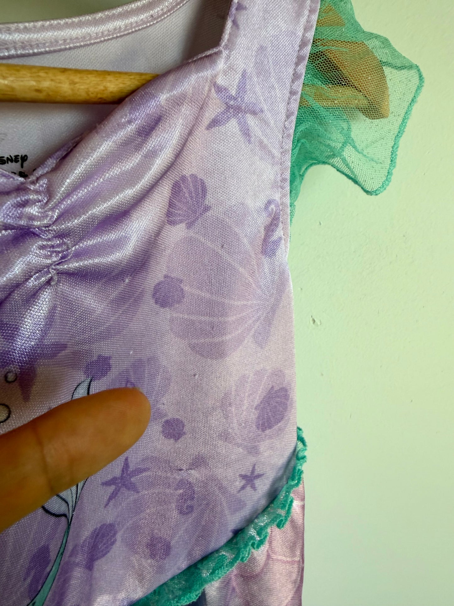 Ariel Costume Dress (PLAY) / 5 years