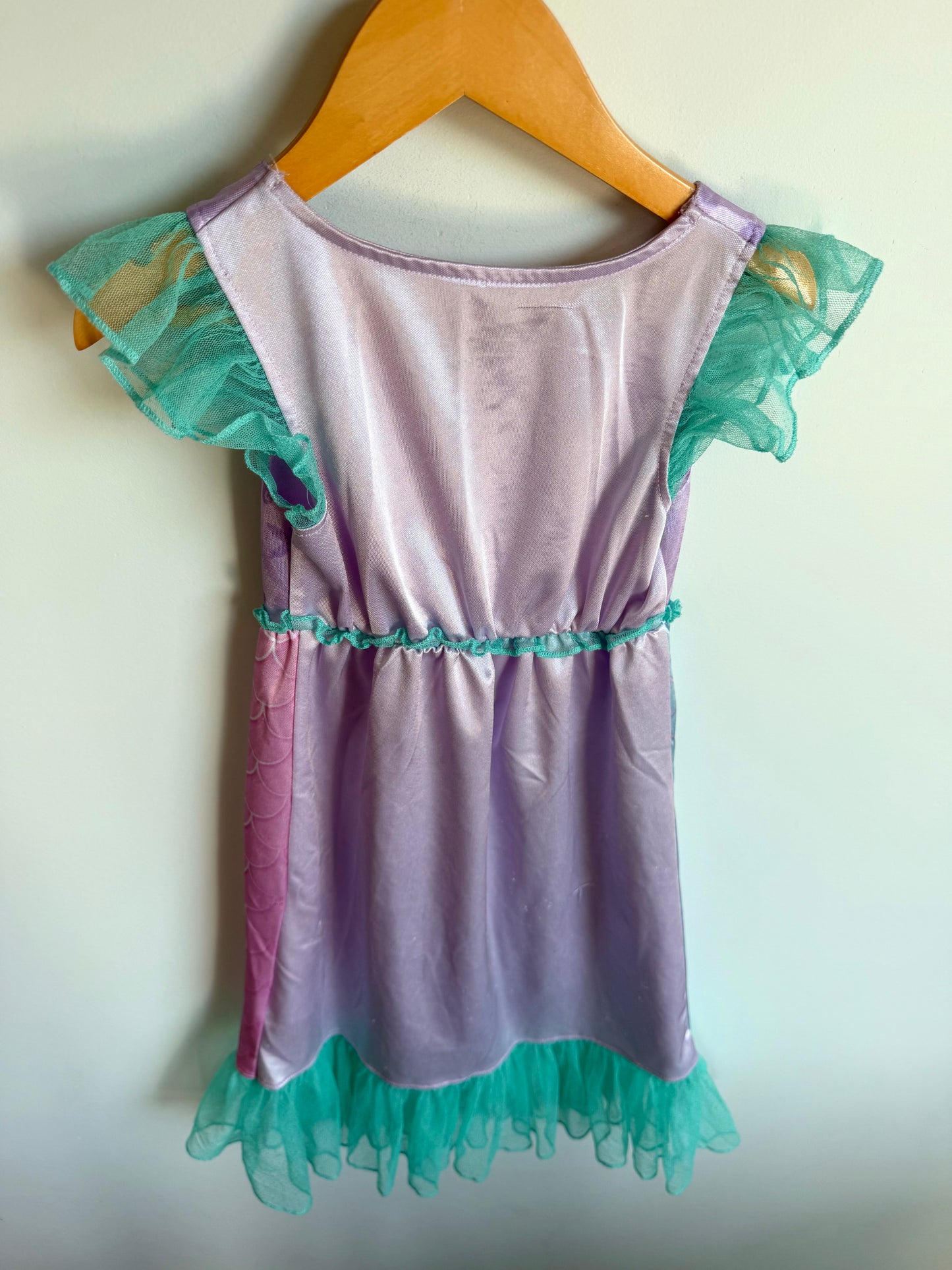 Ariel Costume Dress (PLAY) / 5 years