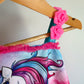 Unicorn Pink Costume Dress (PLAY) / 7-8 years
