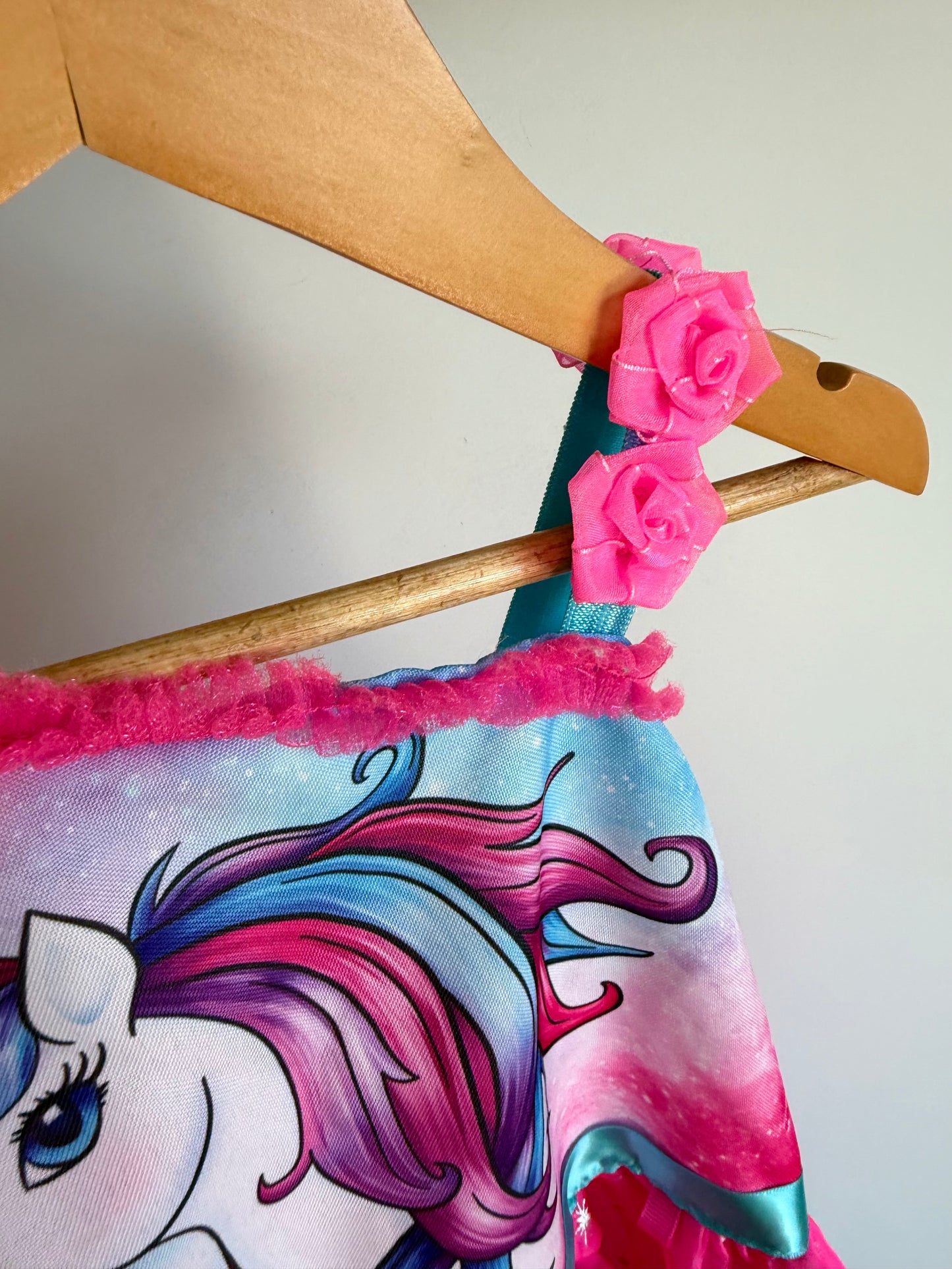 Unicorn Pink Costume Dress (PLAY) / 7-8 years