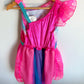 Unicorn Pink Costume Dress (PLAY) / 7-8 years