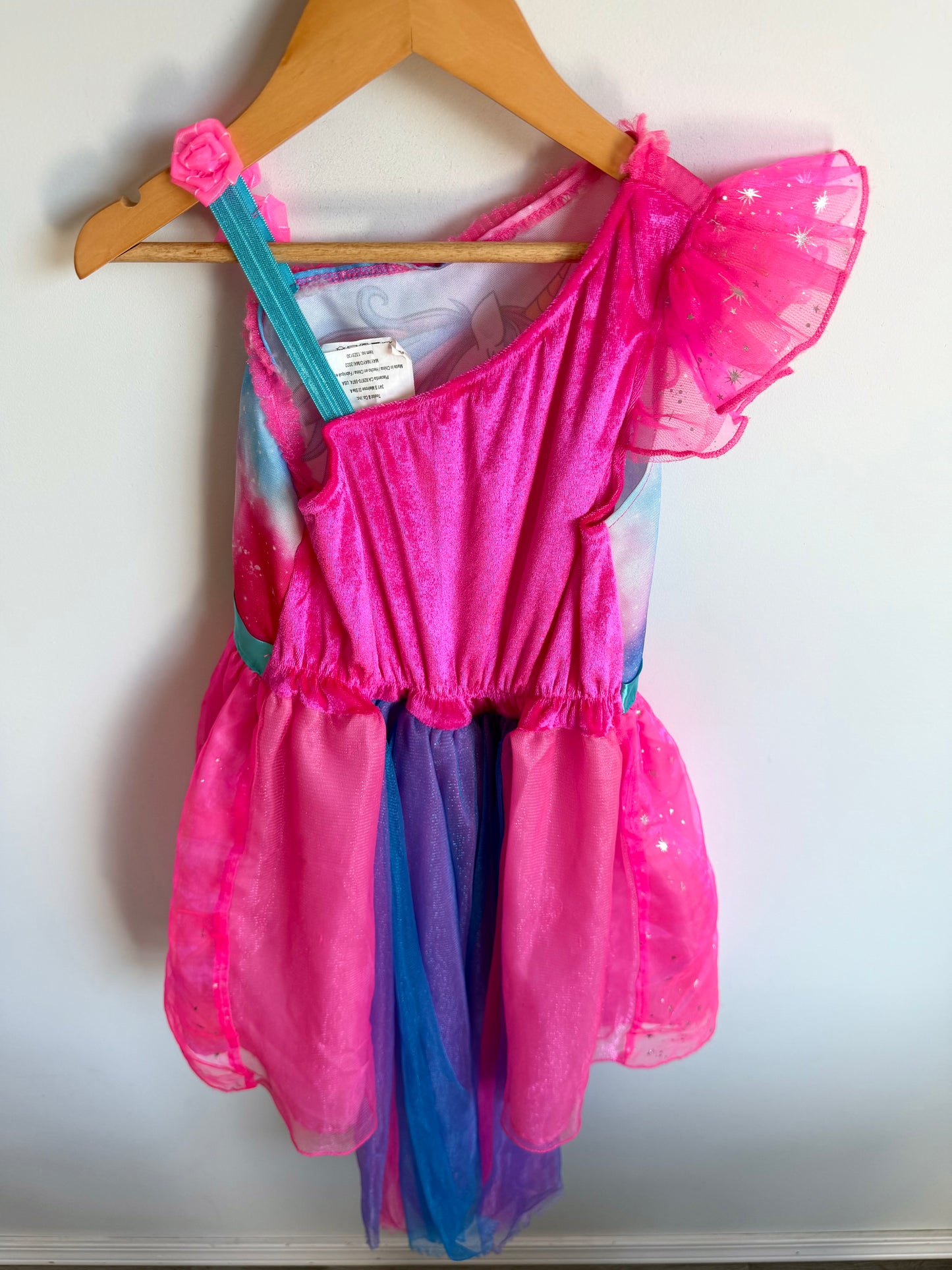 Unicorn Pink Costume Dress (PLAY) / 7-8 years