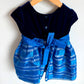 Blue Special Occasion Dress / 2T