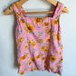 Sunflower Pink Dress / 6 years