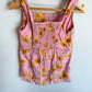 Sunflower Pink Dress / 6 years