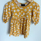 Daisy Yellow Dress (PLAY) / 12m