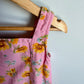 Sunflower Pink Dress / 6 years