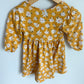 Daisy Yellow Dress (PLAY) / 12m
