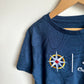 Canada Compass Shirt / 7-8 years (m)