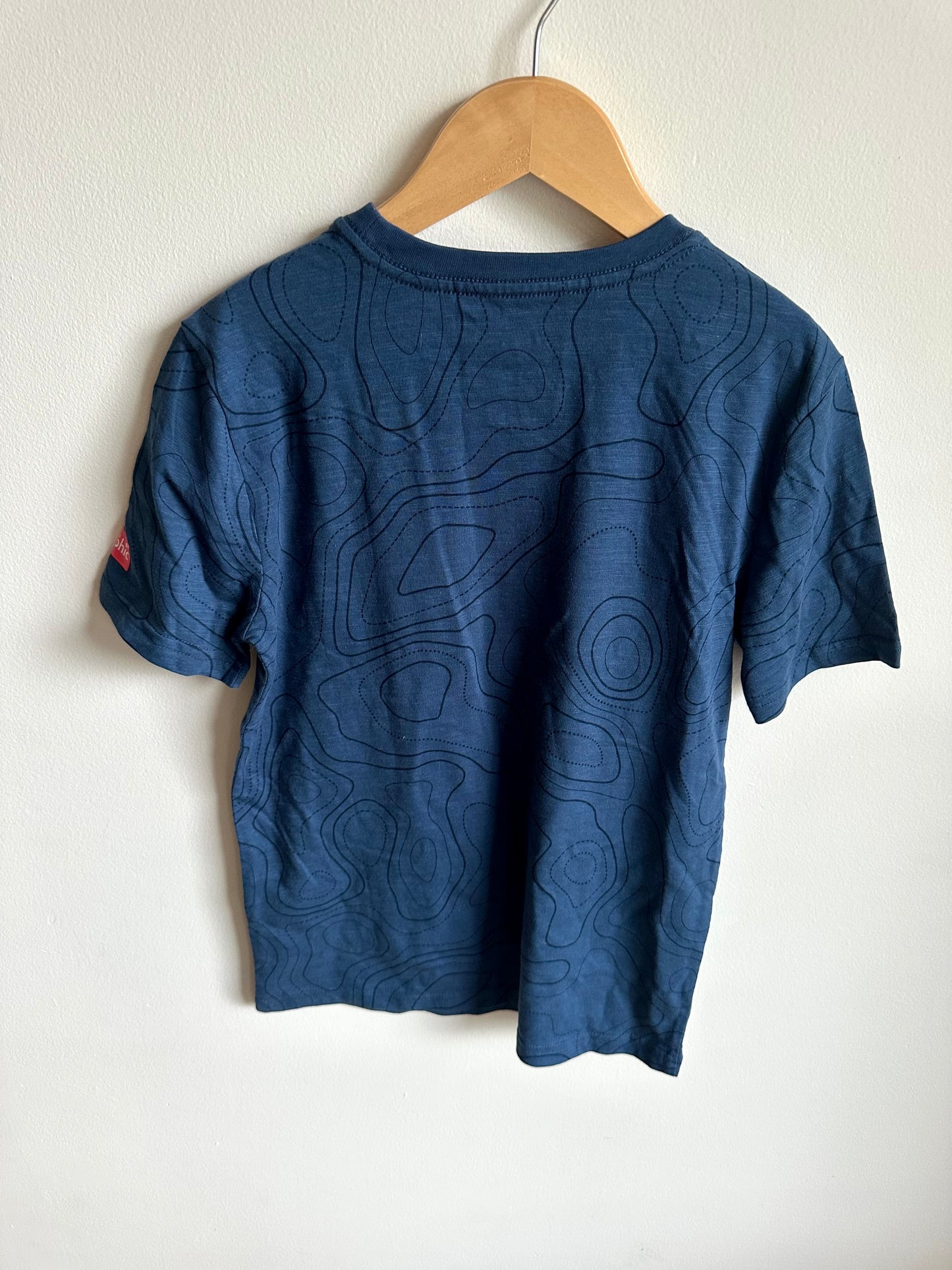 Canada Compass Shirt / 7-8 years (m)