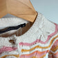 Colourful Knit Cardigan / 2T
