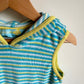 Hooded Beach Dress / 4T