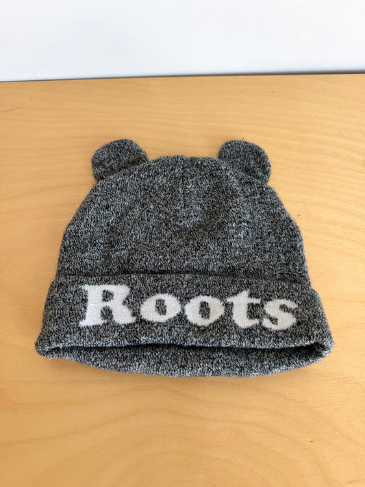 Roots Bear Grey Toque / 12-24m
