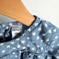 Heart Pattern Chambray Top / 18m