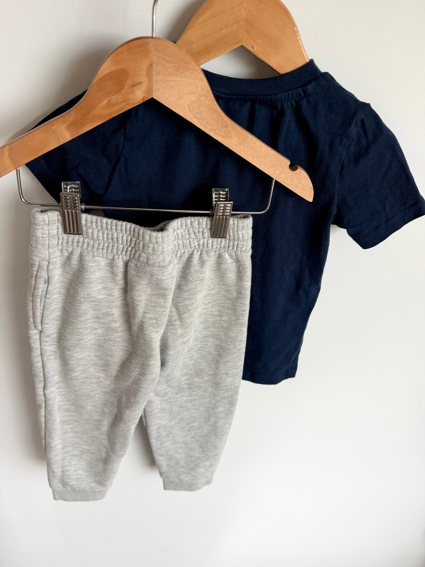 Puma T-shirt + Pants Set / 3T