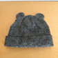 Roots Bear Grey Toque / 12-24m