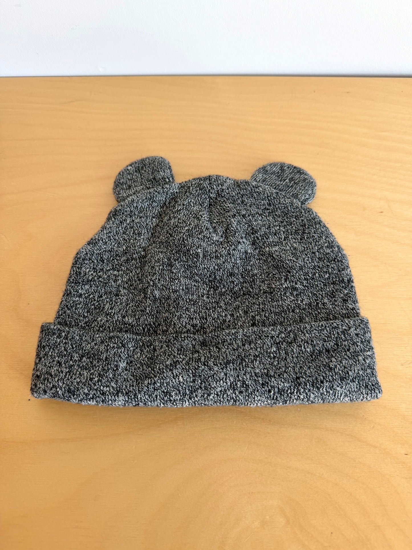 Roots Bear Grey Toque / 12-24m