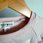 Be Kind Pink Sweater / 12-18m