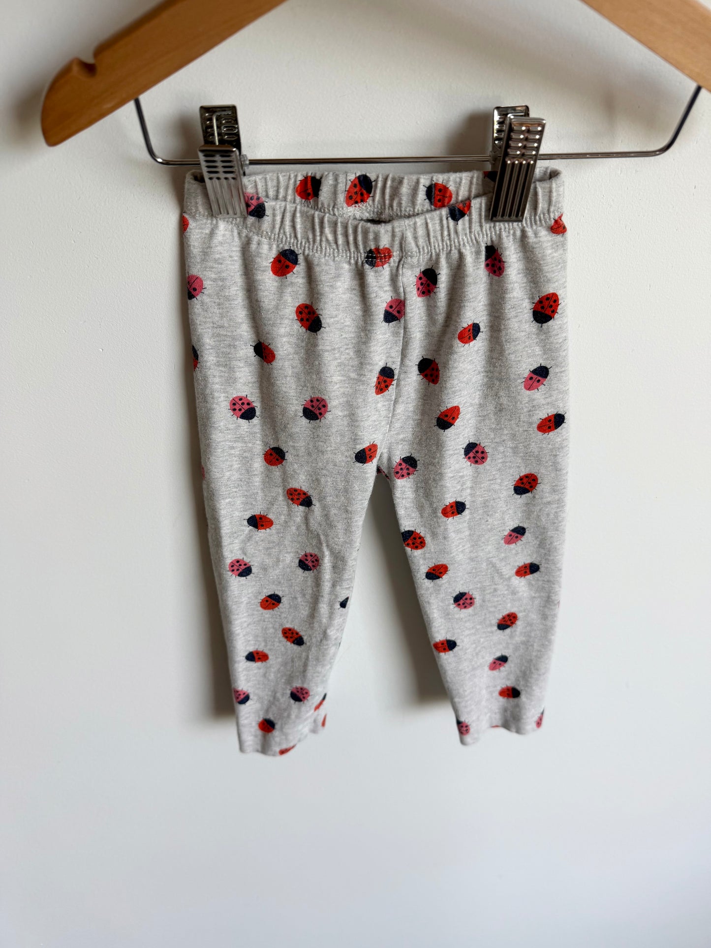 Ladybug Leggings / 18m