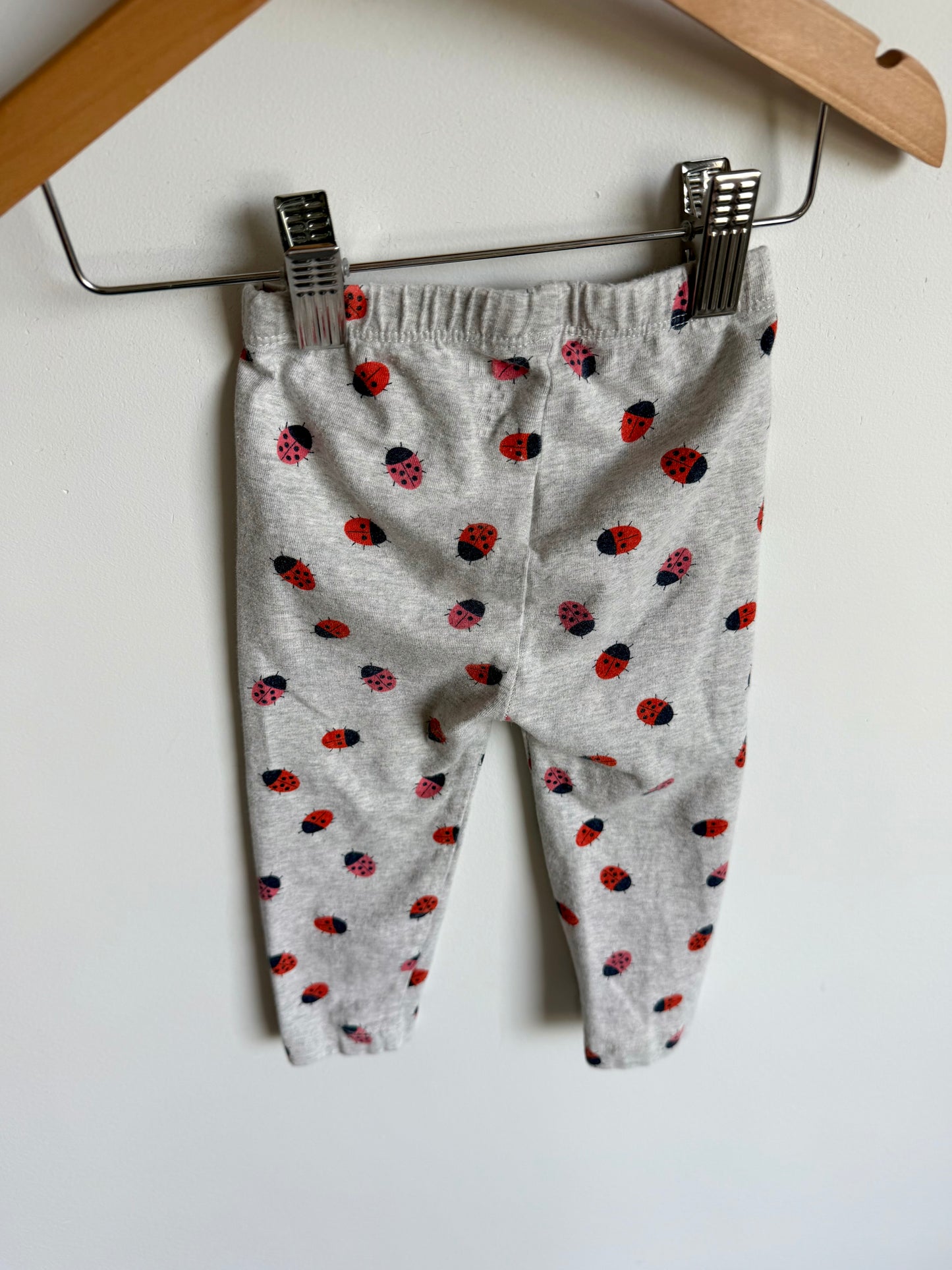 Ladybug Leggings / 18m