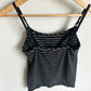 Thyme Striped Nursing Tank / Small