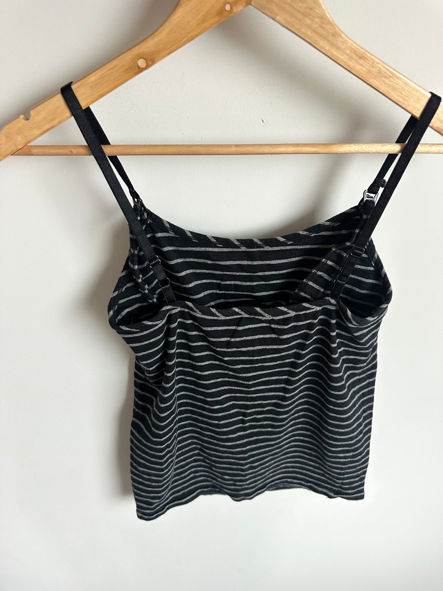 Thyme Striped Nursing Tank / Small