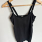 Bravado Black Nursing Tank / Small