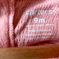 Pink Palm Tree Romper (with Tags) / 9m