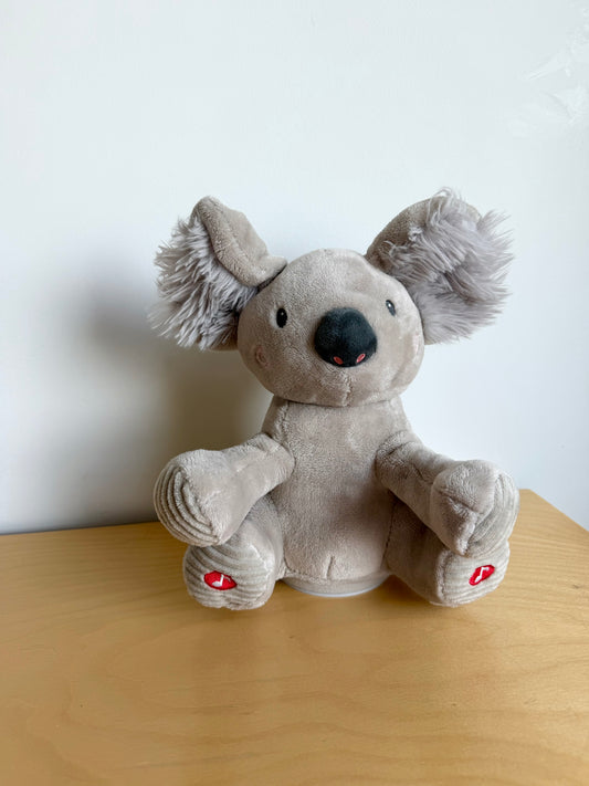 Peekaboo Koala Stuffy Toy (No Shipping)