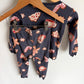 Gingerbread PJ Set / 2-3T