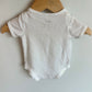 Organic Hockey Bodysuit / 0-3m