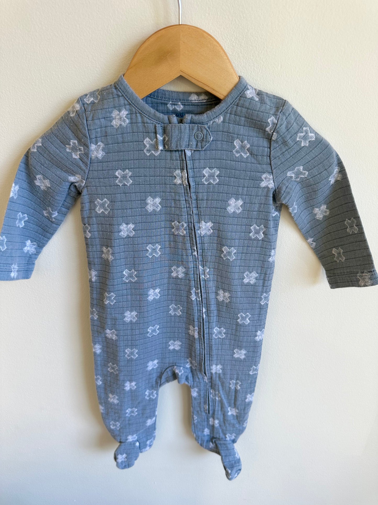 X Pattern Sleeper / 3-6m